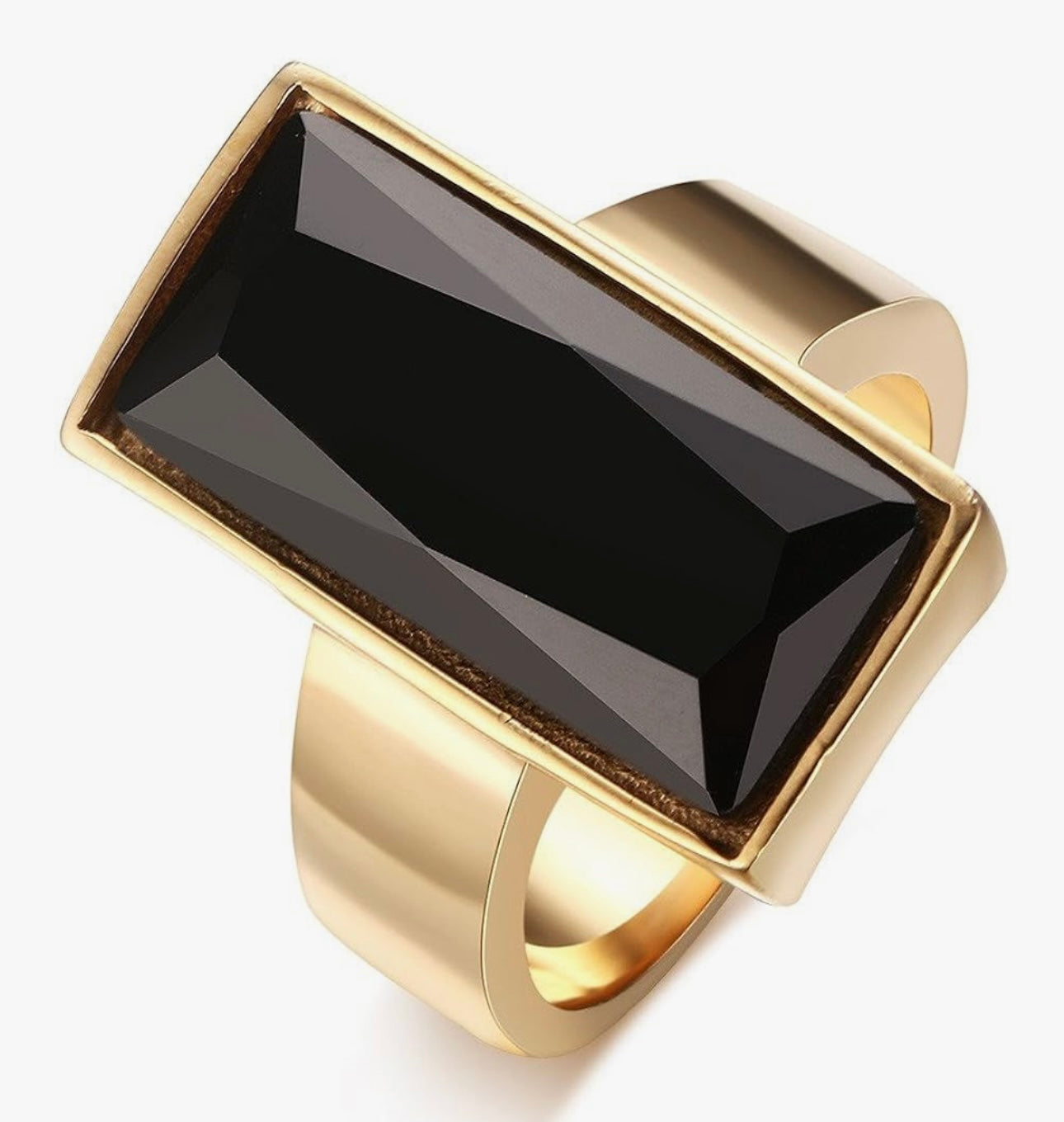 Victoria Vintage Cocktail Ring